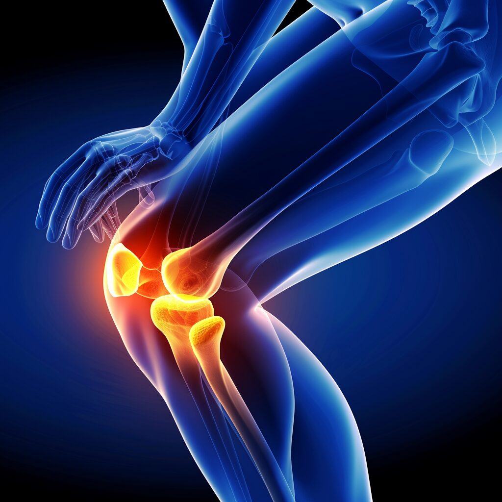 Haeufige Knieverletzungen und ihre Ursachen