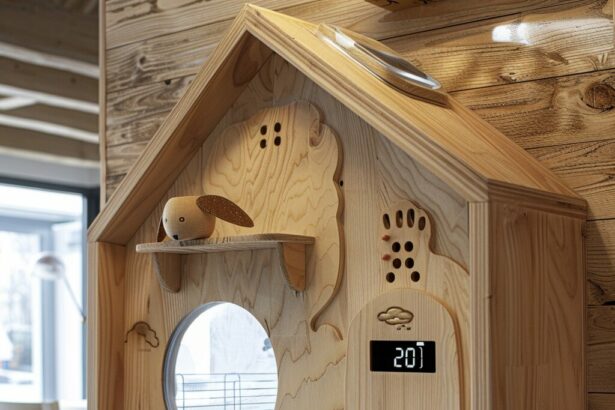 Wie funktioniert ein traditionelles Wetterhaus