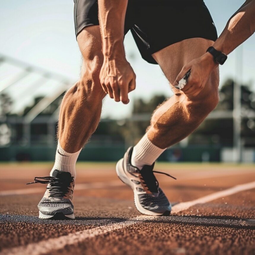 Wie man Knieprobleme im Sport vermeidet und behandelt