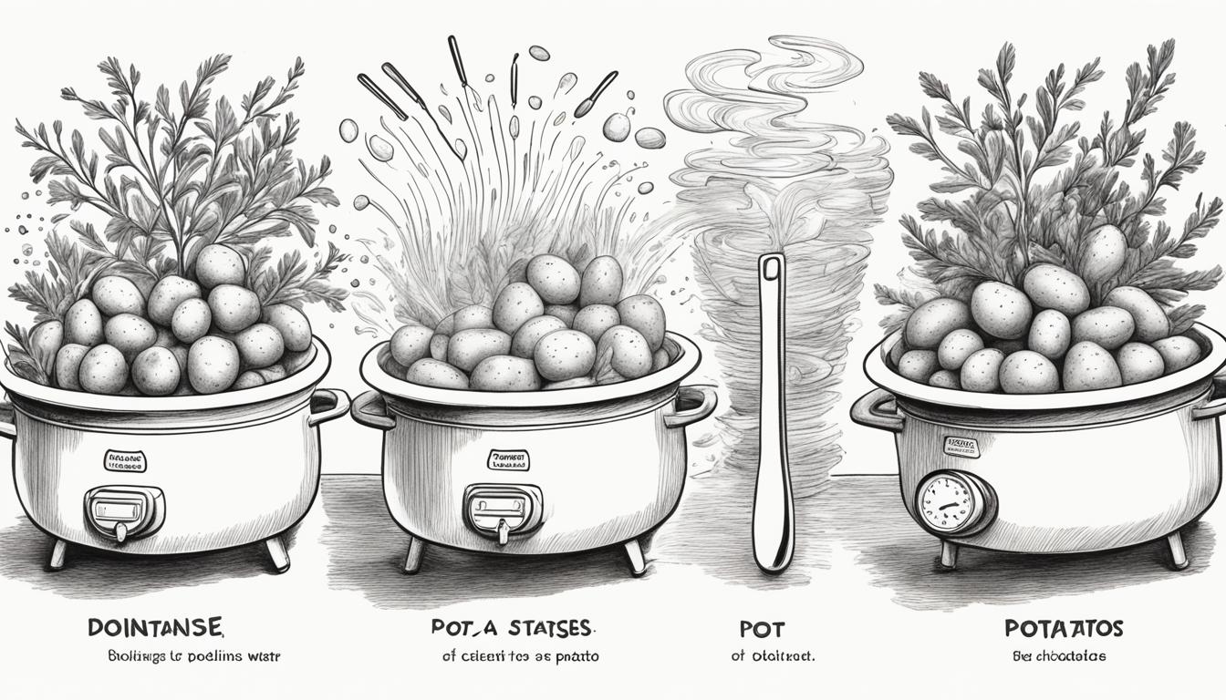 wie lange kartoffeln kochen