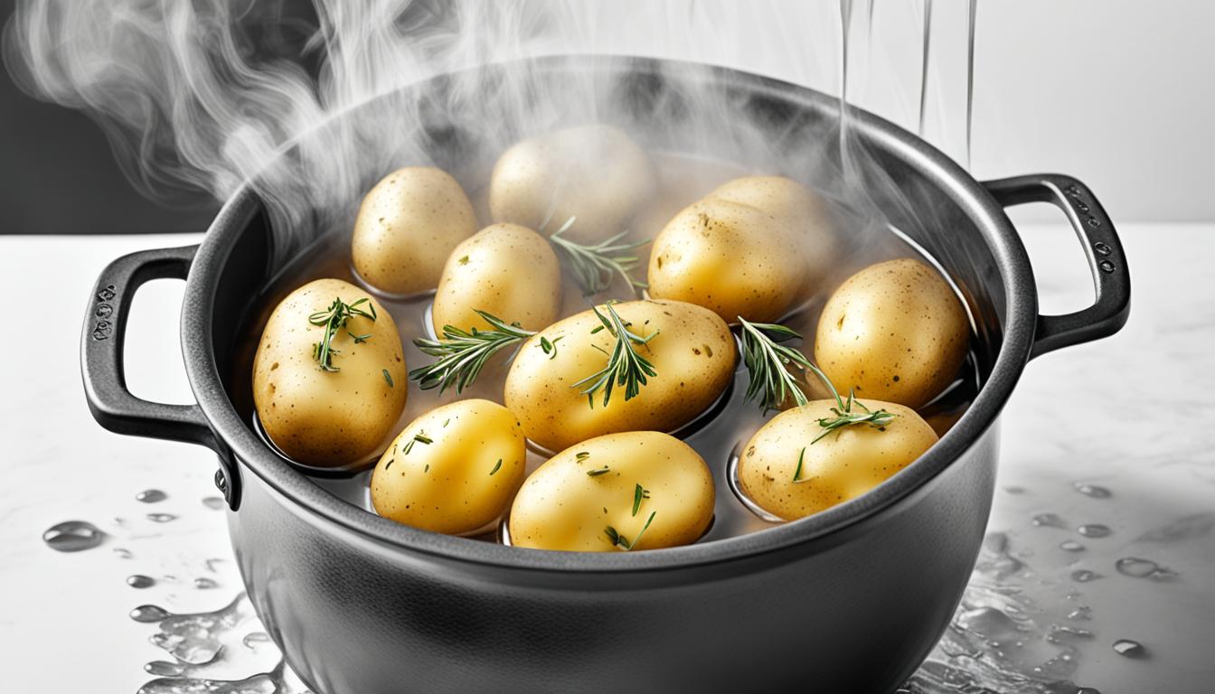 wie lange kochen kartoffeln