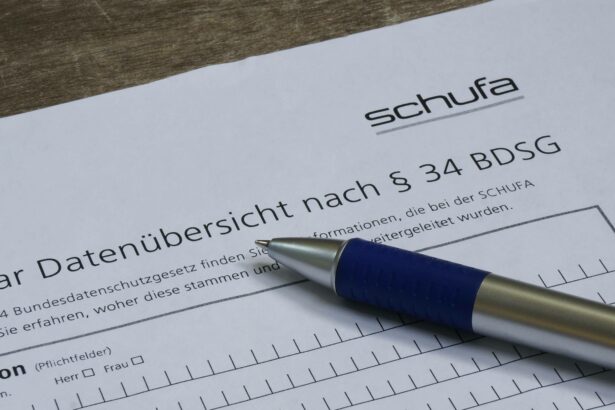 Beantragen Sie die Schufa