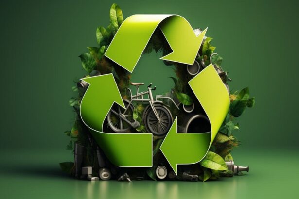 Schrottabholung für den Umweltschutz