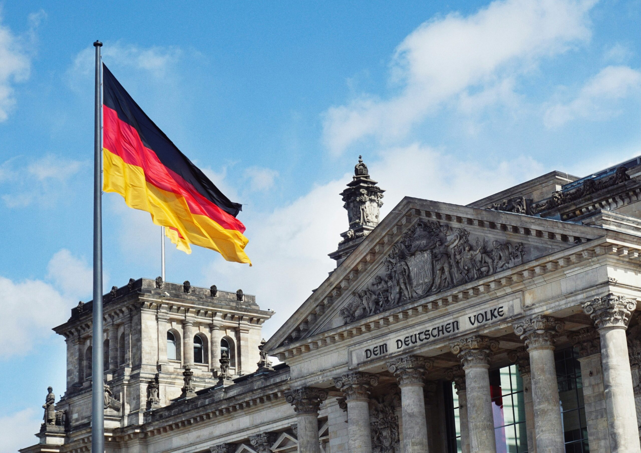 Deutschland verlassen