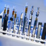 Vaping ohne Nikotin: Ein wachsender Markt