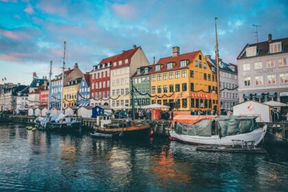 Urlaub im Ferienhaus in Dänemark