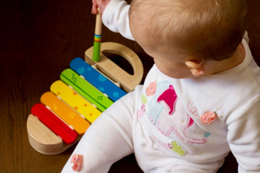 Essenzielle Babyprodukte für frischgebackene Eltern