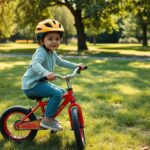 Tipps für das erste Fahrradfahren lernen