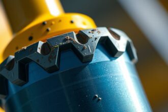 Die richtige Krone für präzises Bohren finden