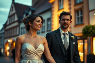 stilvolle Begleitung Darmstadt