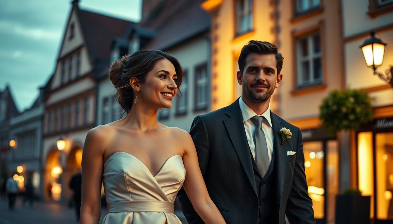 stilvolle Begleitung Darmstadt