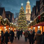 Magische Momente auf den schönsten Christkindlmärkten