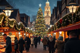 Magische Momente auf den schönsten Christkindlmärkten