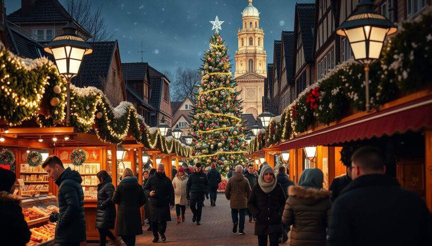 Magische Momente auf den schönsten Christkindlmärkten