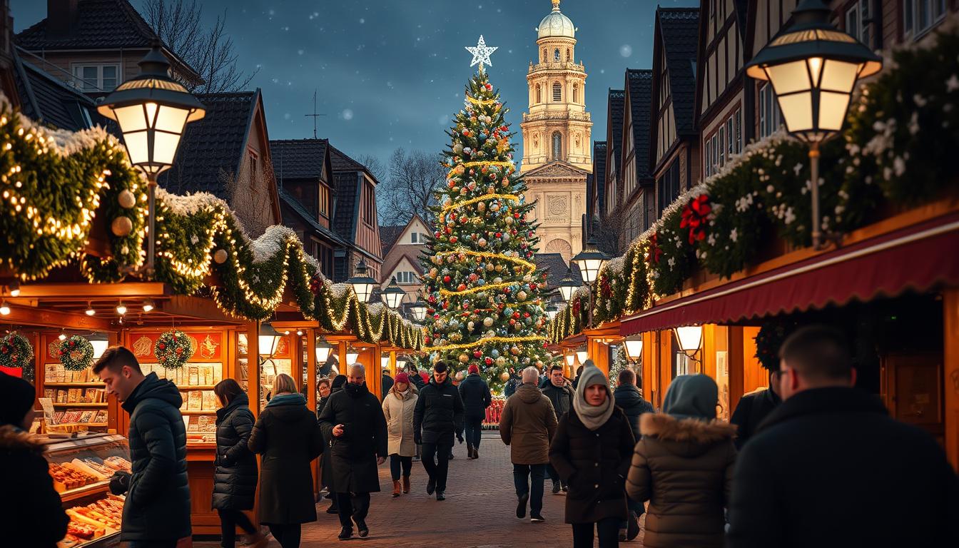 Magische Momente auf den schönsten Christkindlmärkten
