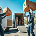 Umzugshelfer Berlin: Zuverlässige Hilfe zum fairen Preis