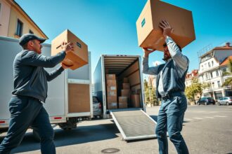 Umzugshelfer Berlin: Zuverlässige Hilfe zum fairen Preis
