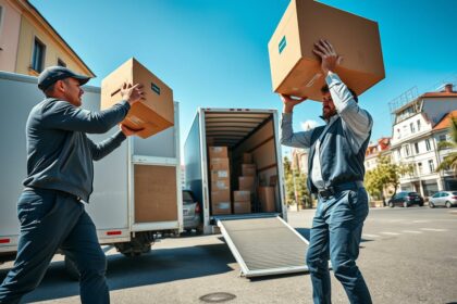 Umzugshelfer Berlin: Zuverlässige Hilfe zum fairen Preis