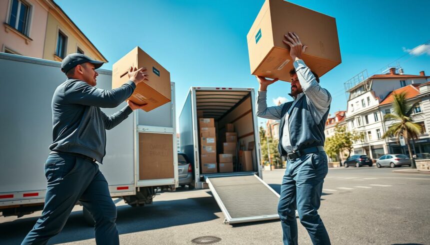 Umzugshelfer Berlin: Zuverlässige Hilfe zum fairen Preis