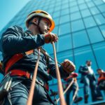 Höhenarbeiten vom spezialisierten Fachteam