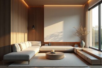 Die Schönheit der Einrichtung - weniger ist mehr