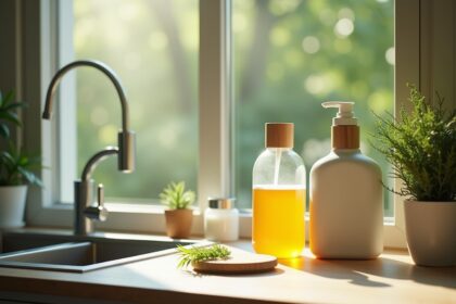 Nachhaltige Reinigungsmethoden: Trends 2026