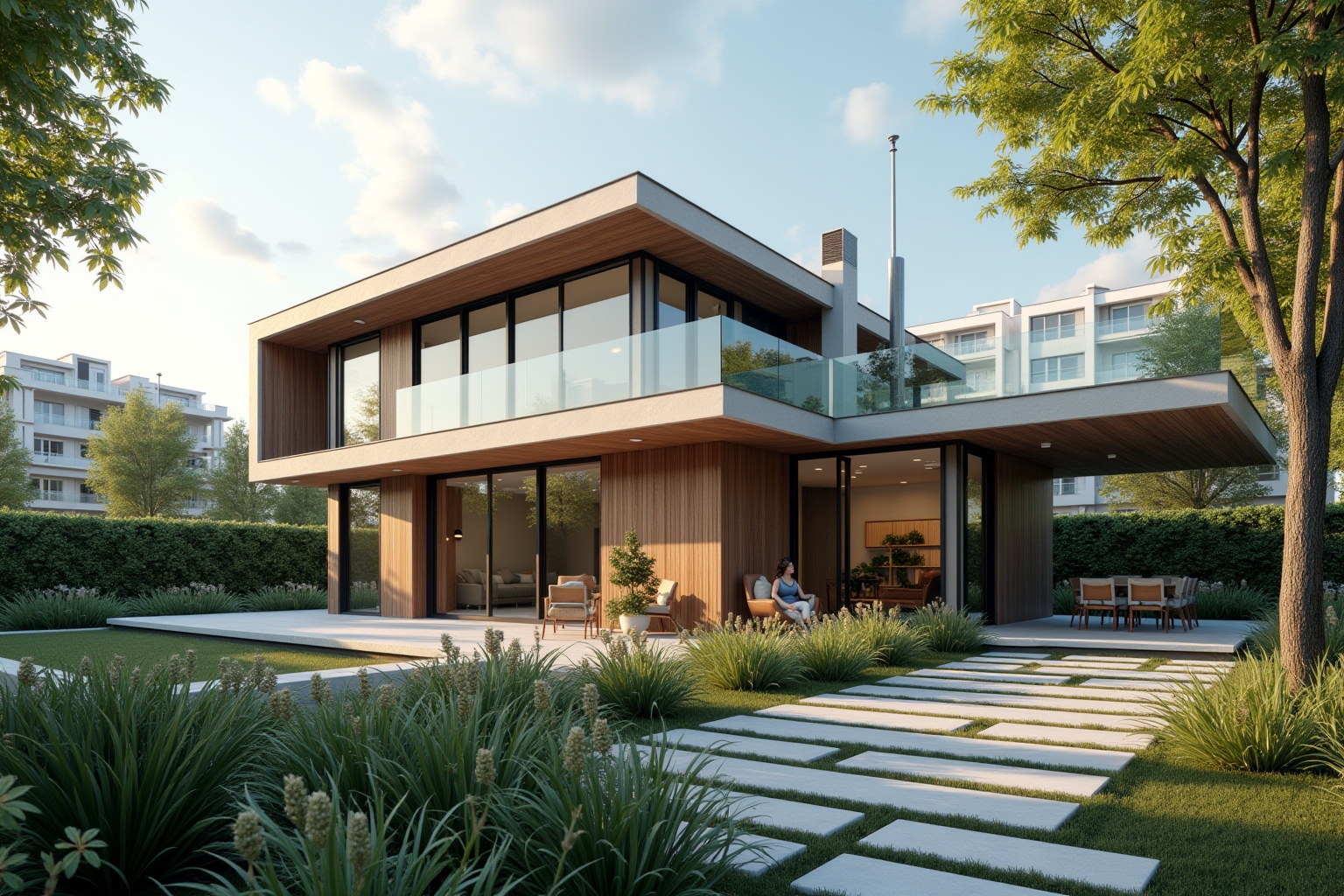 Die moderne Kunst des nachhaltigen Wohnens 2026