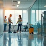 Die Bedeutung professioneller Reinigungsdienste