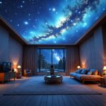 Sternennächte: Himmelserlebnisse in den eigenen Räumen