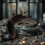 Wie Spülmaschinenleitungen verstopfen