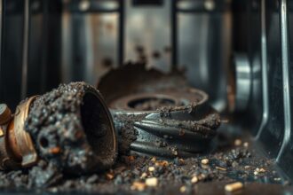 Wie Spülmaschinenleitungen verstopfen