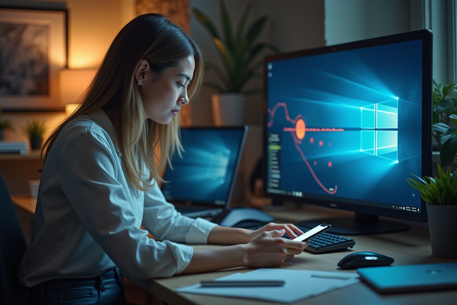 zeitmanagement effizienz arbeitsraum outline 3