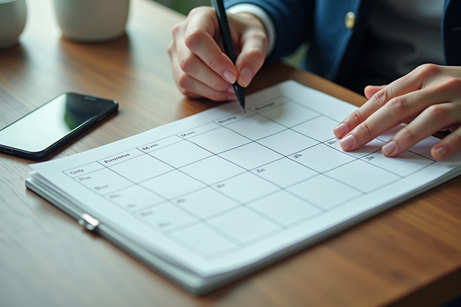 zeitmanagement tipps alltag outline 3