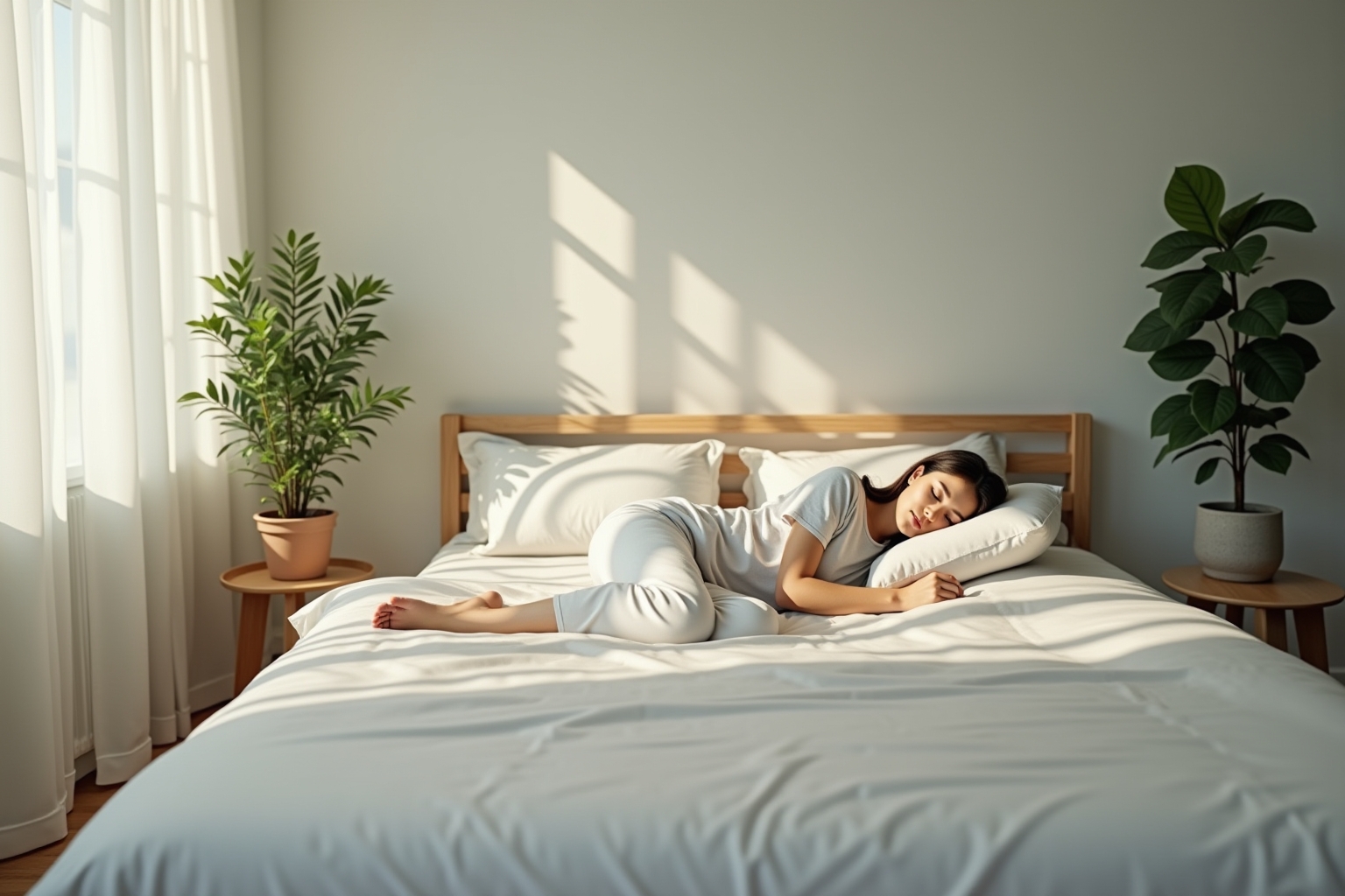 Gesunder Schlaf für Allergiker: Tipps und Lösungen