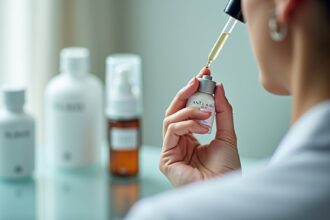 Die effektivsten Anti-Aging Seren im Test 2026