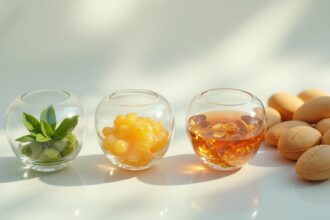 Natürliche Anti-Aging Wirkstoffe im Vergleich 2026