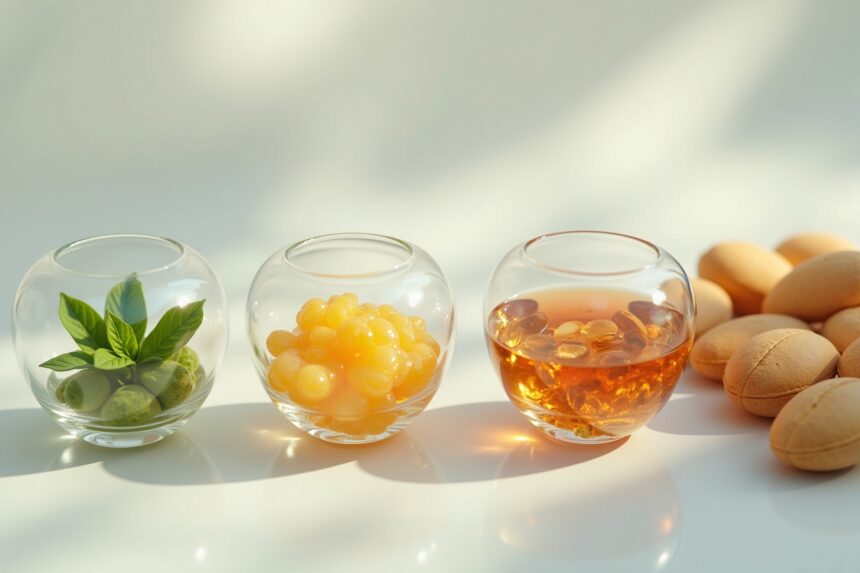 Natürliche Anti-Aging Wirkstoffe im Vergleich 2026