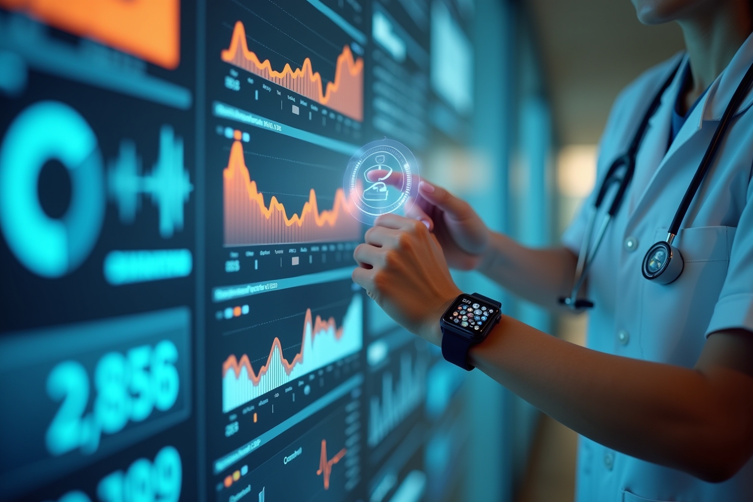 Gesundheit im digitalen Zeitalter 2026