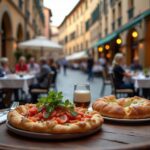 Kulinarische Erlebnisse in historischen Städten Europas