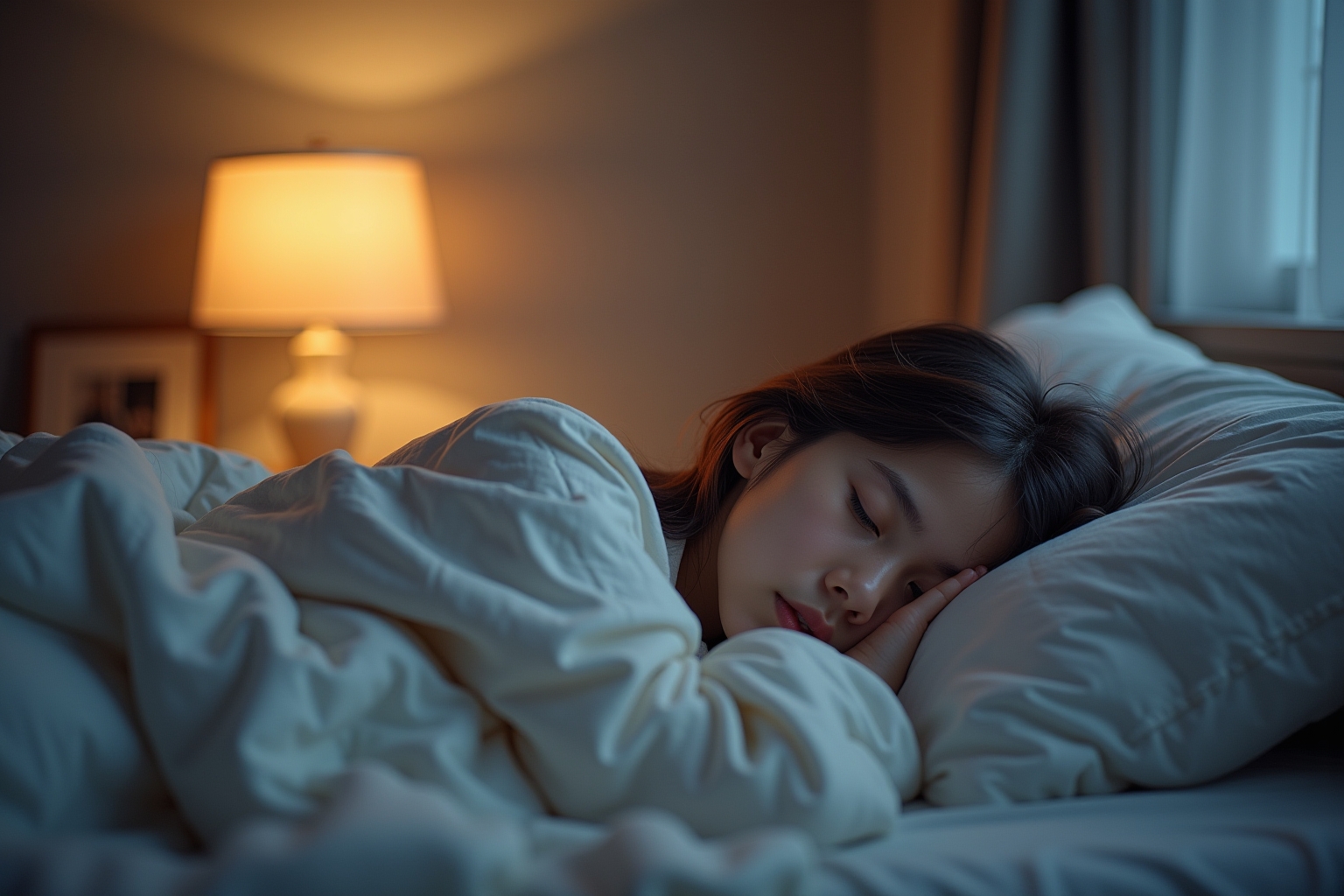 Gesunder Schlaf: Tipps für erholsame Nachtruhe