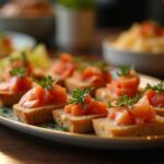 Die besten Rezepte für Hochzeitsbuffets 2026