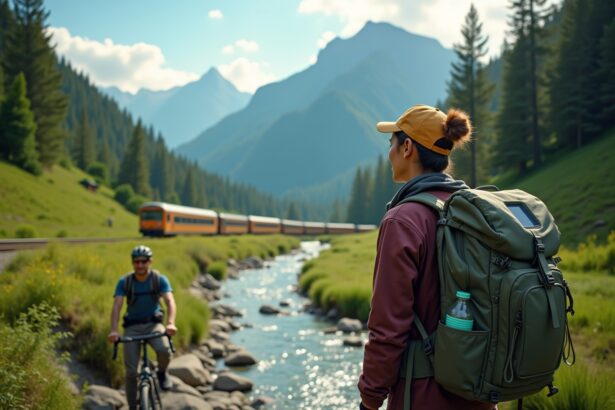 Nachhaltig Reisen: Tipps für umweltbewusstes Entdecken