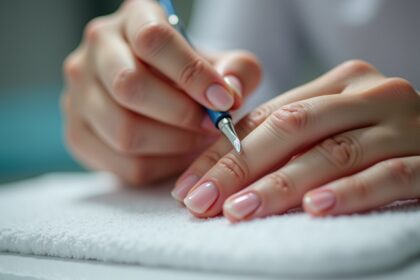 Gesunde Nägel: Tipps zur Pflege bei Nagelfehlstellungen