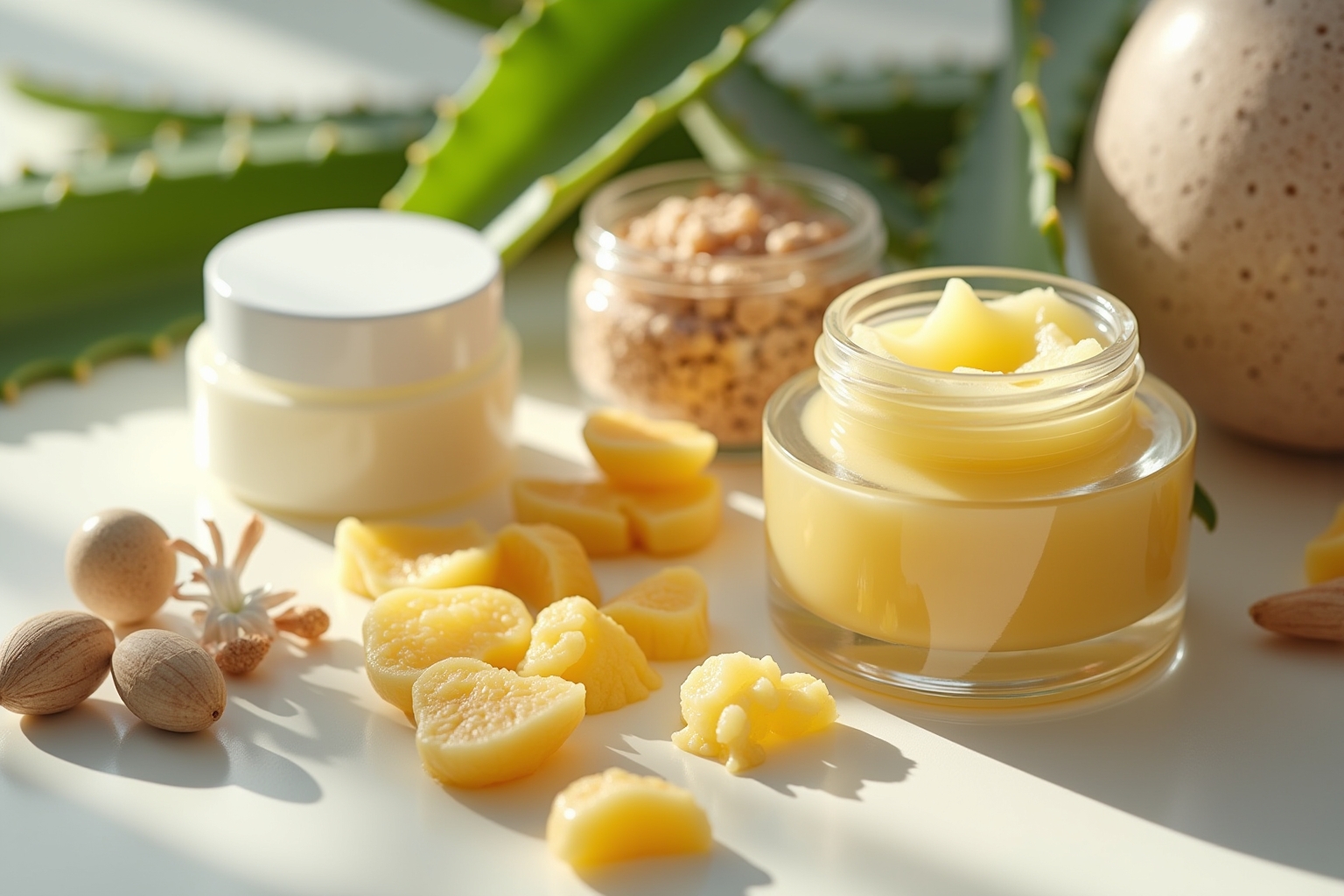 Natürliche Hautpflege: Die besten Inhaltsstoffe 2026