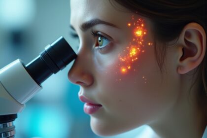 Die Wissenschaft hinter Retinal in der Hautpflege