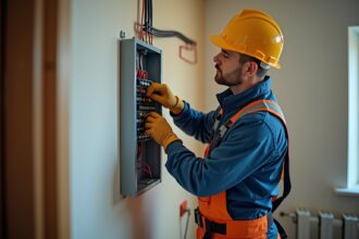 Elektroinstallation zuhause: Sicherheit geht vor!