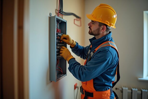 Elektroinstallation zuhause: Sicherheit geht vor!