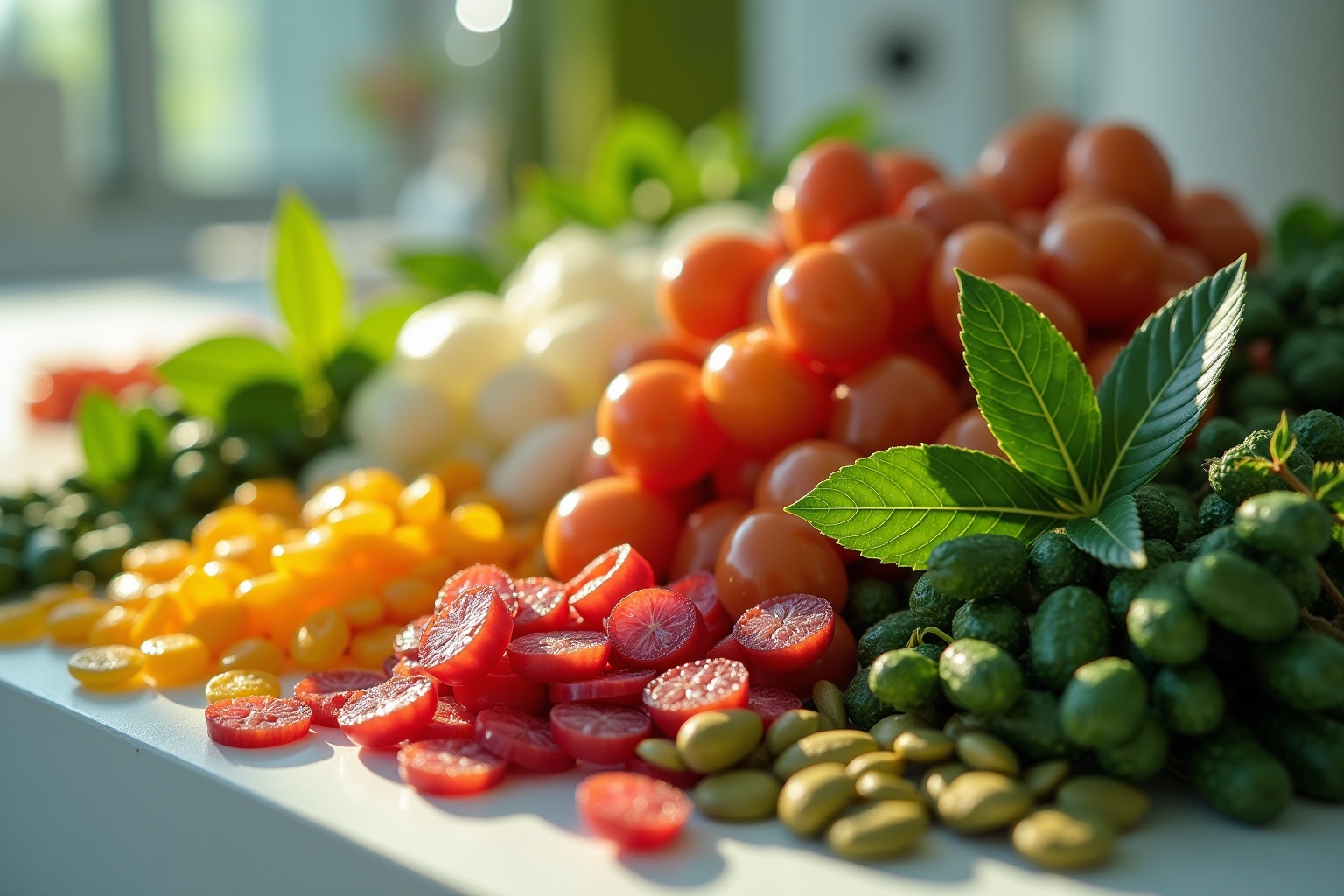 Die natürliche Anti-Aging Revolution 2026 2 natuerliche anti aging revolution 2026 outline 3