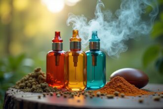 Gesunde Alternativen zum Rauchen im Jahr 2026