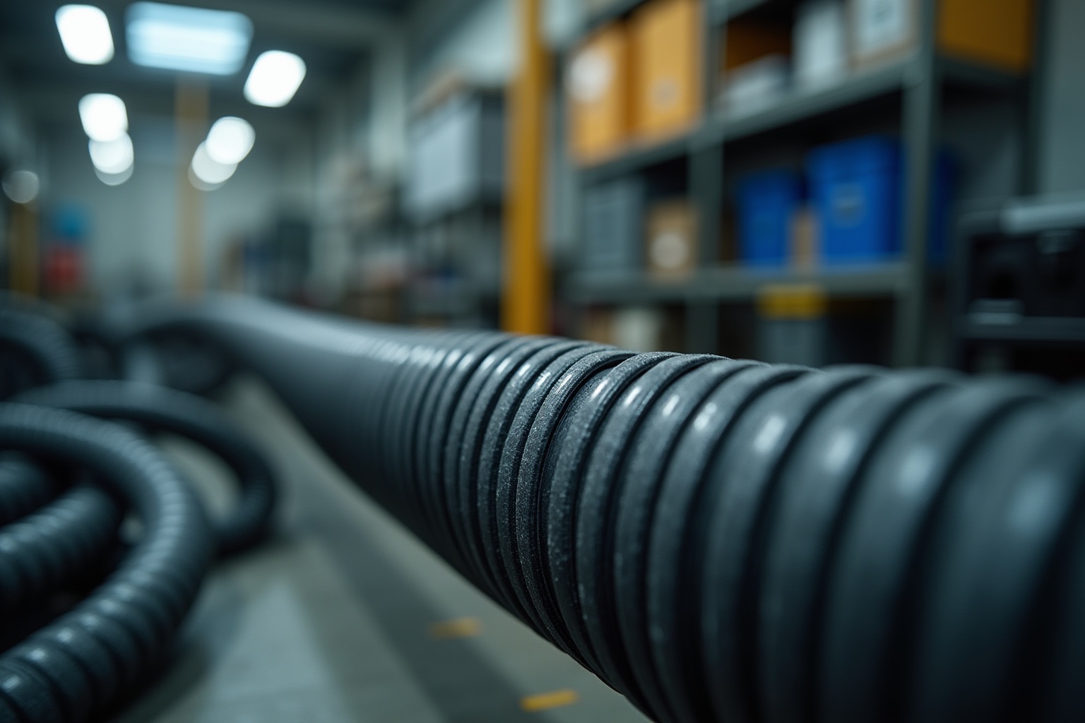 Gummischlauchleitung: Einsatz & Eigenschaften